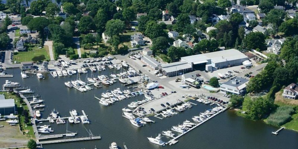 Safe Harbor Marinas Announces Acquisition of Brewer Yacht Yard Group