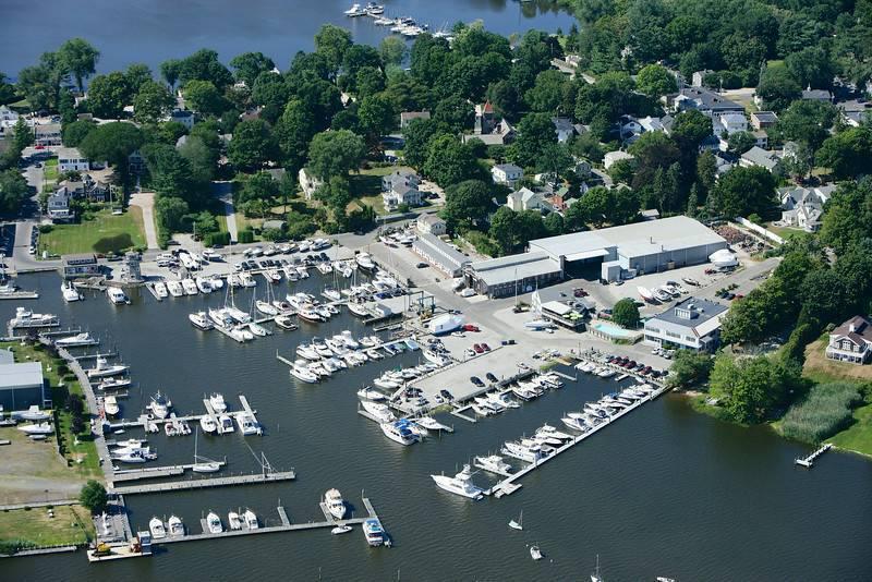 Safe Harbor Marinas Announces Acquisition of Brewer Yacht Yard Group ...