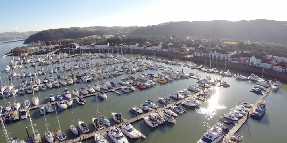Quay Marina Ltd acquires yacht brokerage business at Conwy Quays Marina