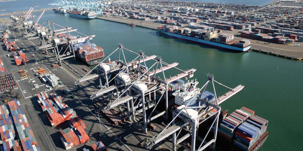 CMA CGM to sell 90% of Global Gateway South Terminal (GGS) to EQT Infrastructure.