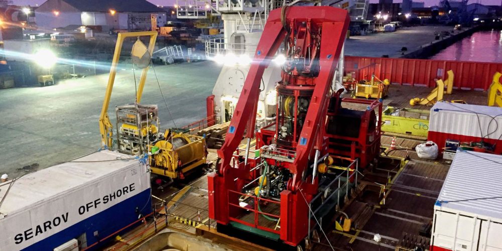 DeepOcean acquires Searov Offshore