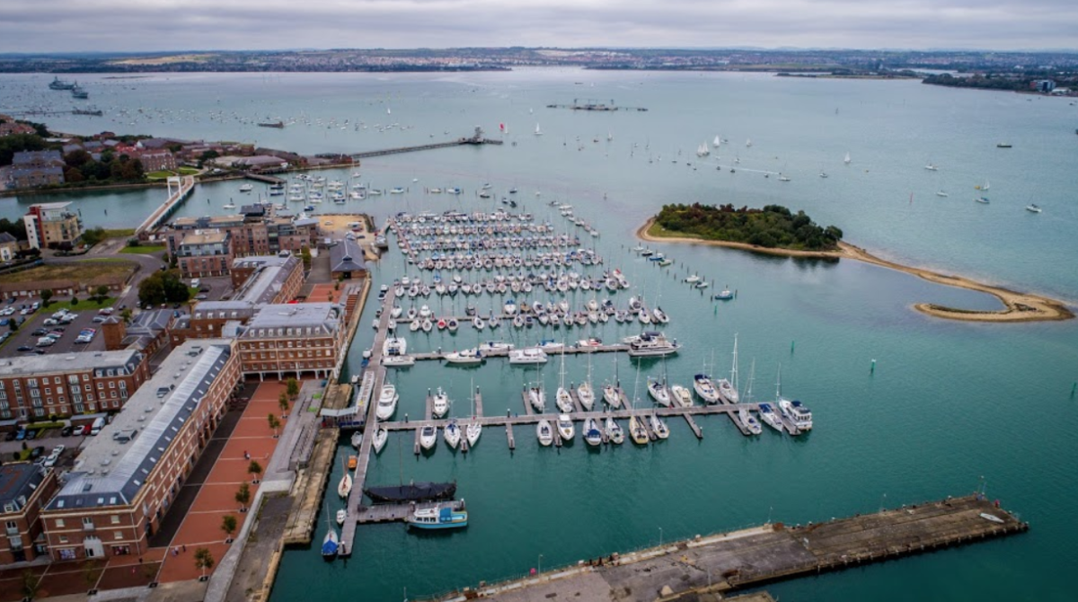 Former naval military site sold to UK Docks