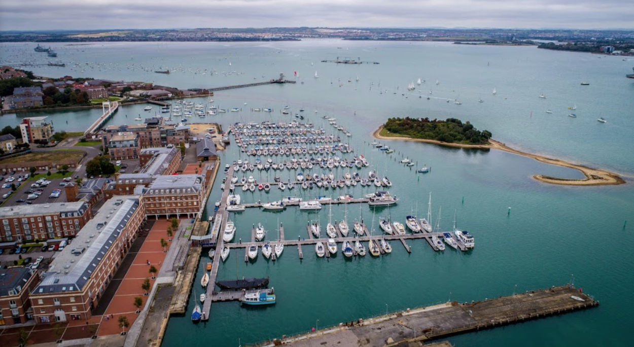 Former naval military site sold to UK Docks