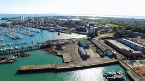 Royal Clarence Yard sold to UK Docks