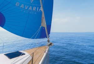 Bavaria Yachts enters the outboard market