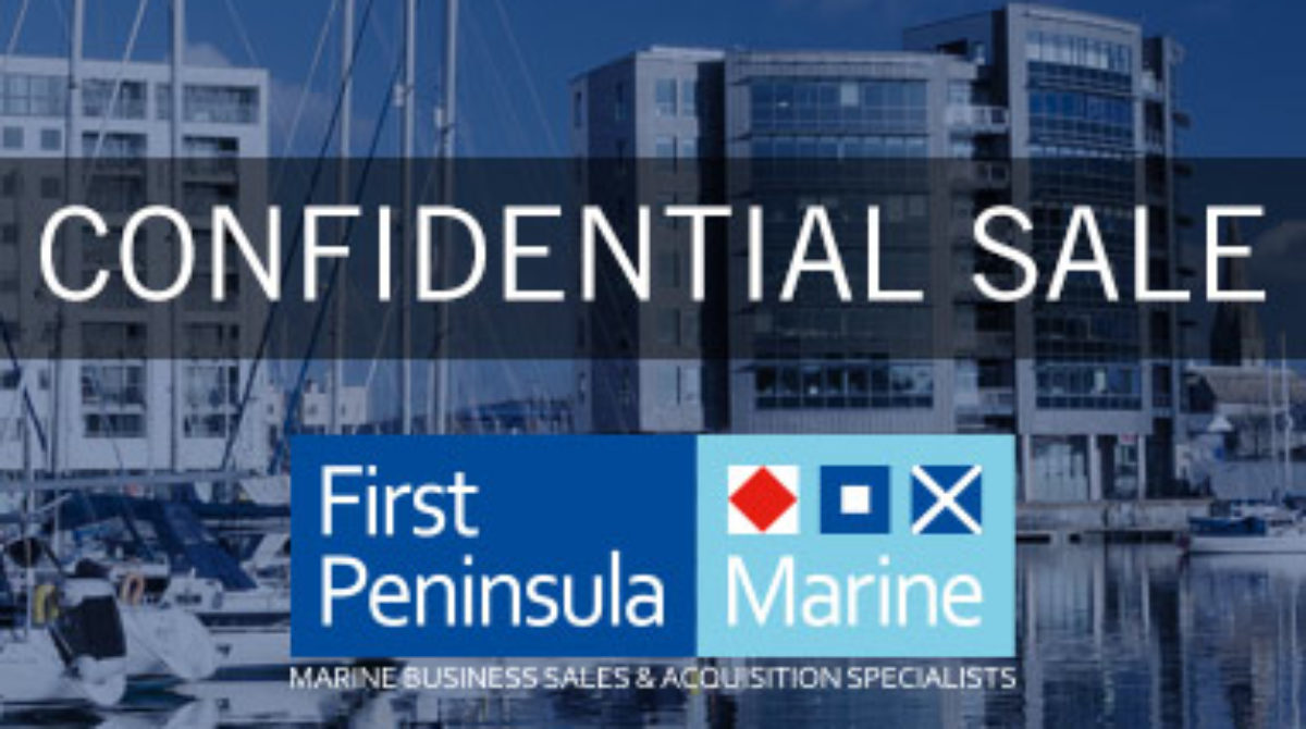 Confidential Marine Business Sale