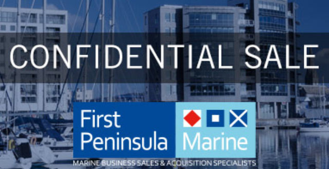 Confidential Marine Business Sale