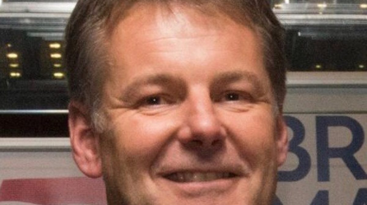 Paul Martin - Director, First Peninsula Marine