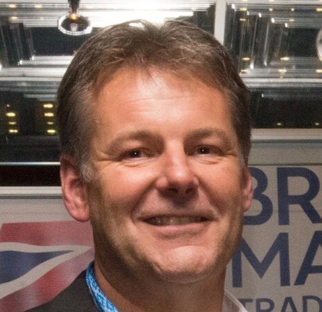 Paul Martin - Director, First Peninsula Marine