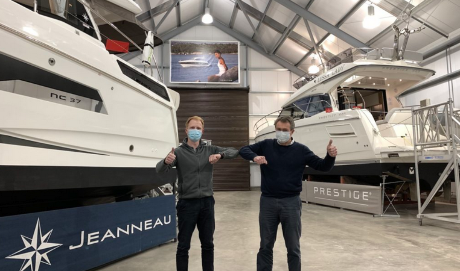 boat dealer and broker