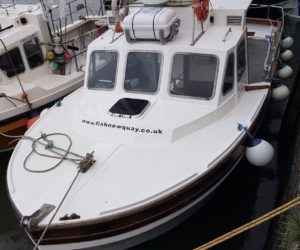 Fishing Trips Business in Newquay