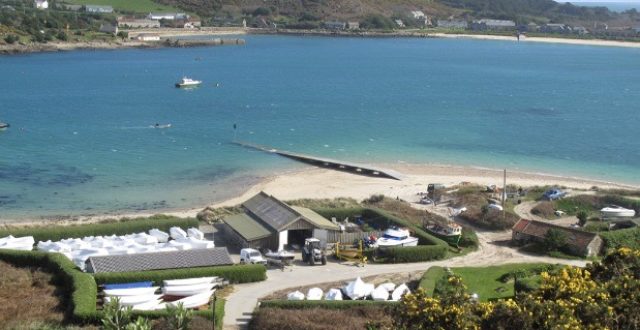 Isles of Scilly Boat Hire Bryher Boatyard