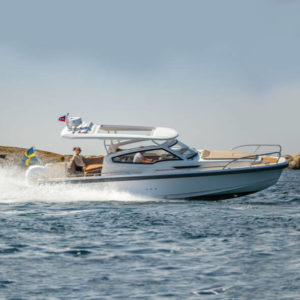 leisure powerboats