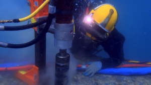Commercial diving company acquires hull cleaning business