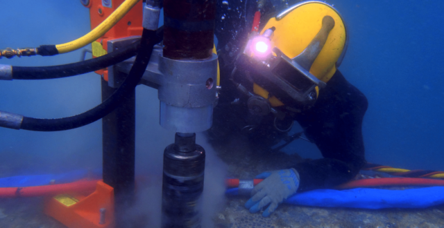 Commercial diving company acquires hull cleaning business