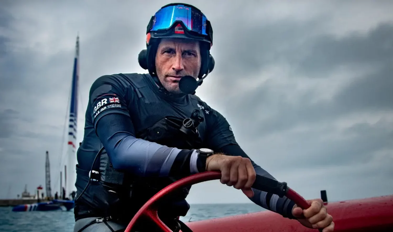 Ben Ainslie