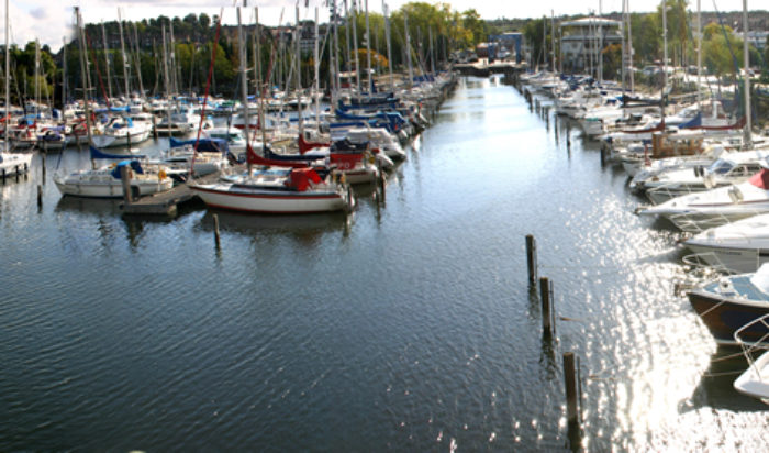 Gillingham Marina sold to private buyer