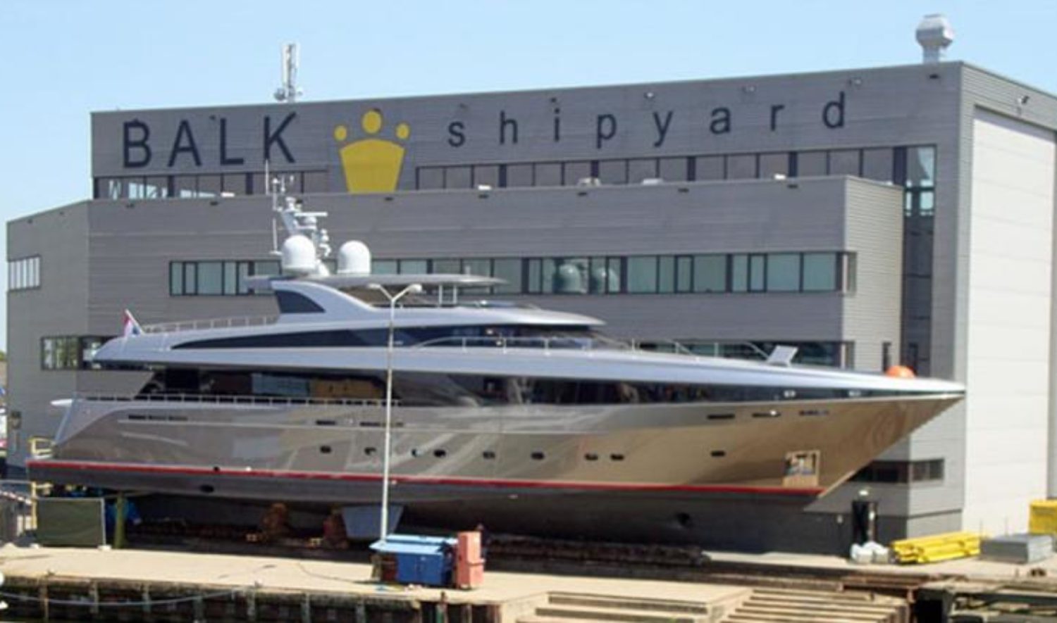 Family-owned Balk Shipyard, a Dutch shipbuilder that specialises in refits and rebuilds, has been acquired by Hong Kong-based investment company Zhongying International.