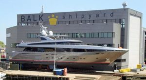 Family-owned Balk Shipyard, a Dutch shipbuilder that specialises in refits and rebuilds, has been acquired by Hong Kong-based investment company Zhongying International.