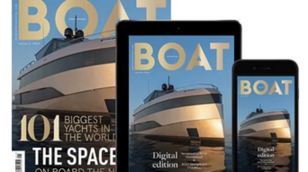 BOAT International Media acquires Boating Communications