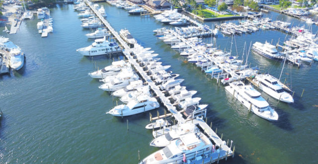 Suntex Marina Investors, the owner and operator of marina properties in the US, has announced the acquisition of Lynn Creek Marina