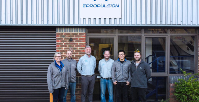 ePropulsion, which deals in electric motors and outboards for sailboats, fishing boats and tenders, has become the majority shareholder of ePropulsion UK, its distributor for electric marine products.