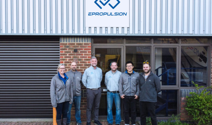 ePropulsion, which deals in electric motors and outboards for sailboats, fishing boats and tenders, has become the majority shareholder of ePropulsion UK, its distributor for electric marine products.
