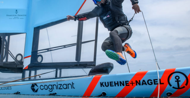 British sailing brand Henri-Lloyd has been acquired by performance brand ODLO