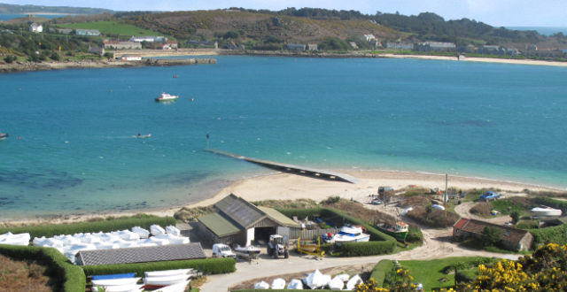 Bryher Boatyard and Isles of Scilly Boat Hire has been sold to new owners.