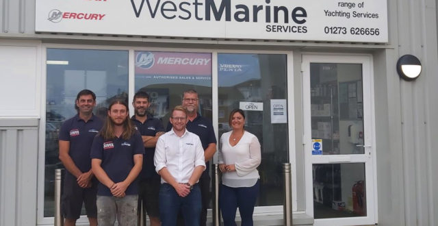 Twisted Marine acquires marine engineering business West Marine Services
