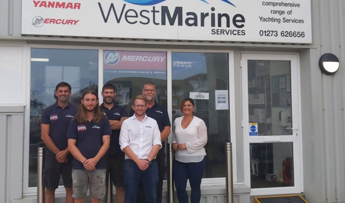 Twisted Marine acquires marine engineering business West Marine Services