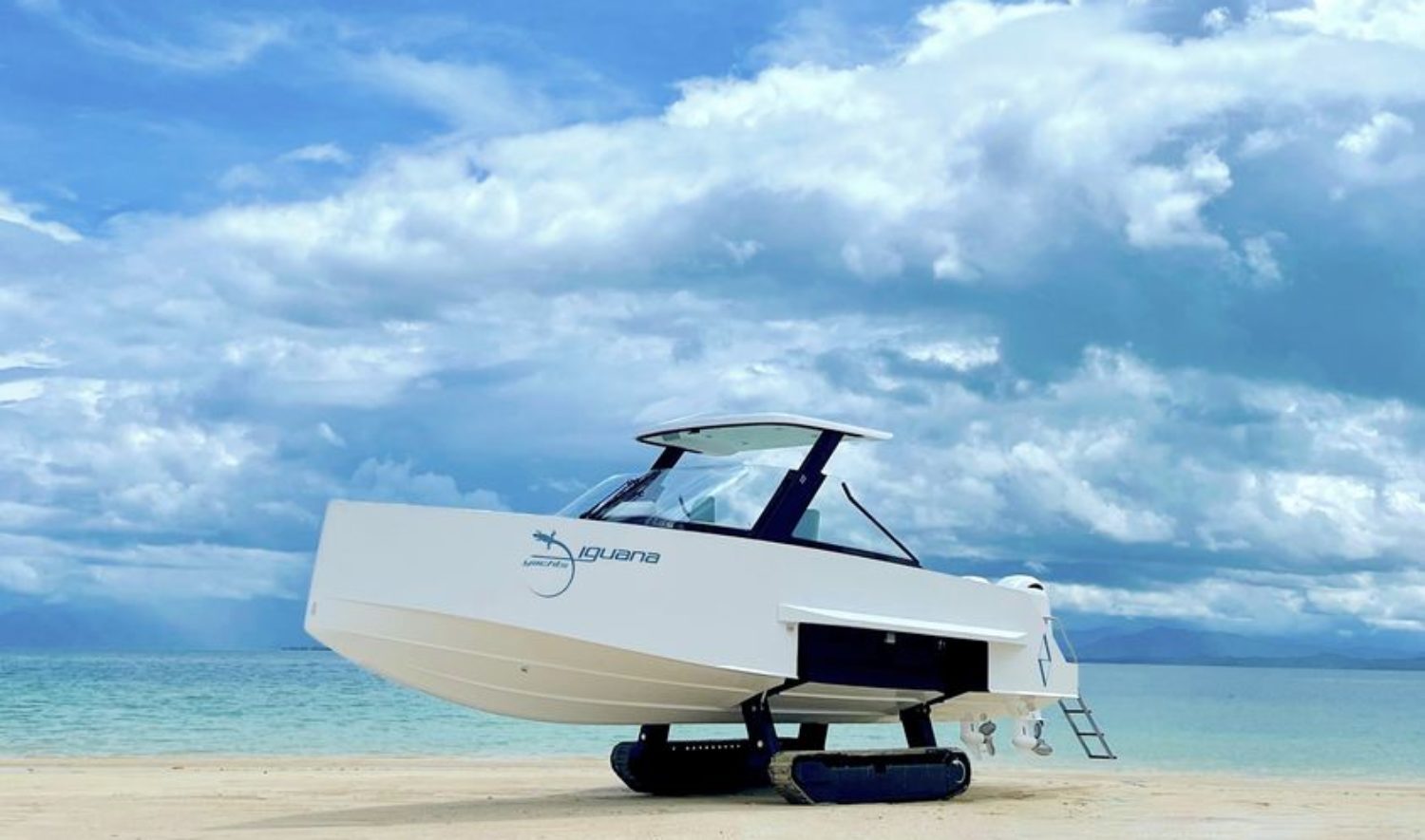 Iguana Yachts has acquired the amphibious RIB builder Wettoncraft