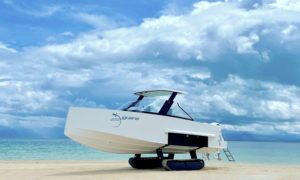 Iguana Yachts has acquired the amphibious RIB builder Wettoncraft