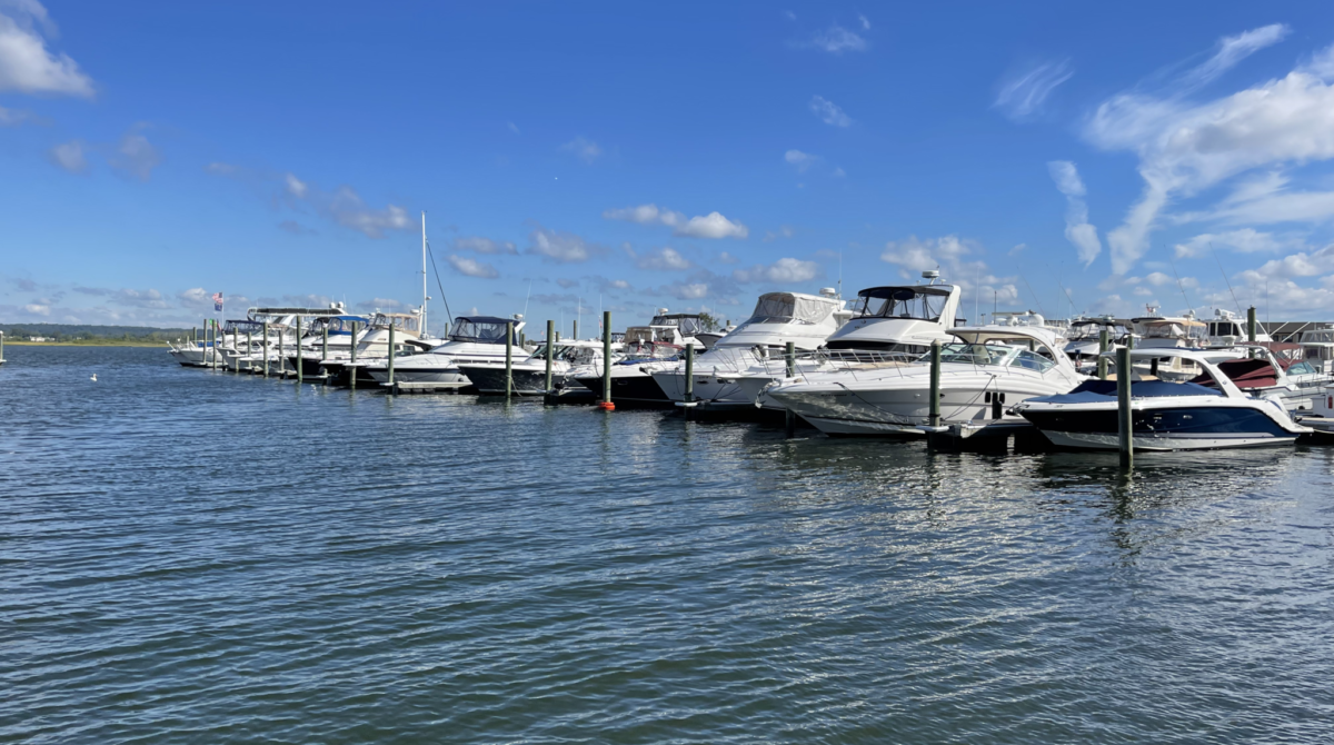 Marina management firm Suntex Marinas has taken over the Channel Club Marina, located in Monmouth Beach, New Jersey.