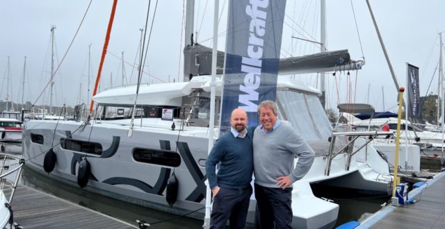 Colburt Marine Group, an investment vehicle focused on the leisure marine industry, has acquired two British boat dealerships.