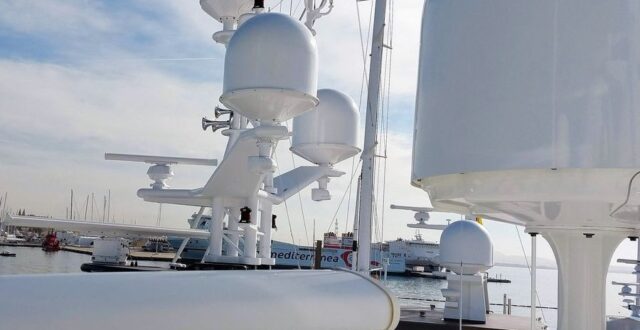 Leading international satellite service operator IEC Telecom has acquired superyacht communications specialist Maritime Network Systems