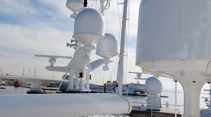 Leading international satellite service operator IEC Telecom has acquired superyacht communications specialist Maritime Network Systems
