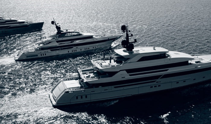 Sanlorenzo announces acquisition of yacht charter company Equinoxe