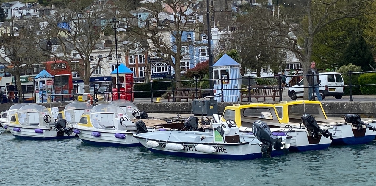 Dartmouth Boat Hire Centre