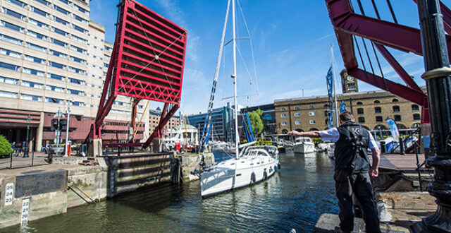 Iconic London marina acquired for £395 million