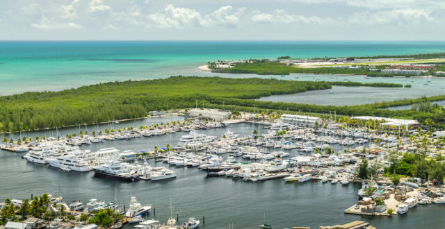 Key West marina acquired by Integra Investments