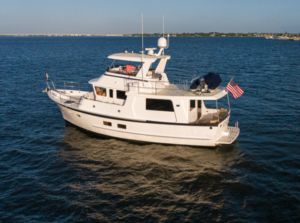 The Kadey-Krogen Group, the trawler manufacturer from Florida, has acquired Washington-based American Tugs.