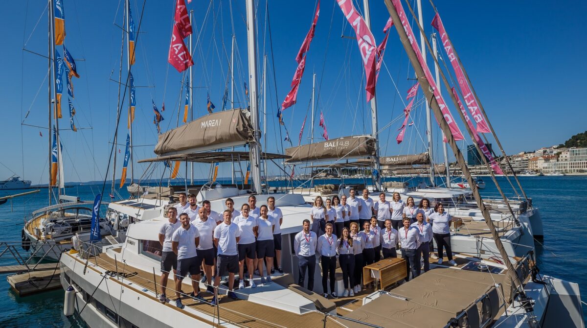 Croatia Yachting, one of the leading yachting companies in Croatia, has acquired Odisej Yachting, further strengthening its position as a leader in the charter market across the Adriatic.