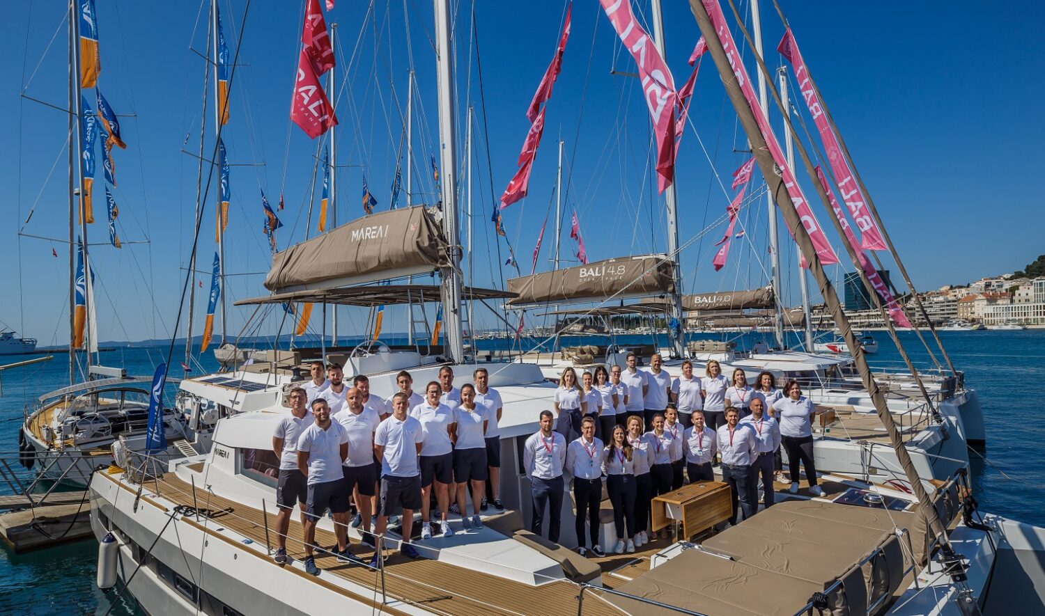 Croatia Yachting, one of the leading yachting companies in Croatia, has acquired Odisej Yachting, further strengthening its position as a leader in the charter market across the Adriatic.