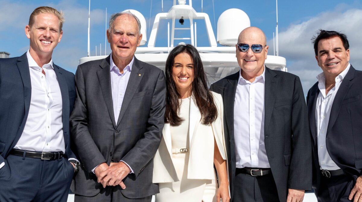 The Australian charter and brokerage company Ahoy Club has acquired a significant stake in Ray White Marine, an international yacht brokerage and new vessel distributor.