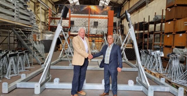 The Yacht Leg and Cradle Company, which manufactures yacht cradles and motorboat stands, has been acquired by Metal Spraying (UK).