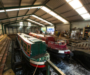 Bank Hall Dry Dock Maintenance Business (NOW SOLD!)