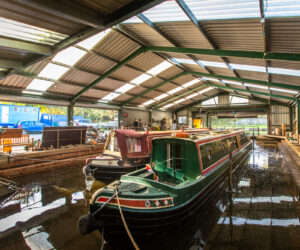 Bank Hall Dry Dock Maintenance Business (NOW SOLD!)