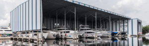 Marina and yacht repair facility Bradford Marine has acquired Roscioli Yachting Center in Florida from OneWater Marine Inc.