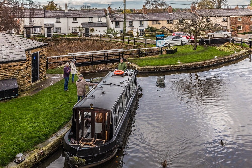 Lancashire Canal Cruises Business for Sale